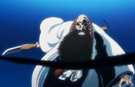 Arguably the strongest Shinigami in the series (Image via Studio Pierrot).